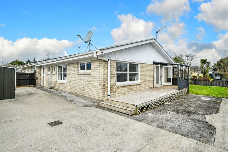 Photo of property in 3/150 Porchester Road, Papakura, 2110