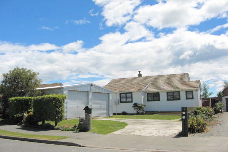 Photo of property in 8 Royal Terrace, Rangiora, 7400