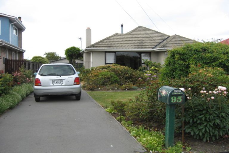 Photo of property in 95 Briggs Road, Shirley, Christchurch, 8052