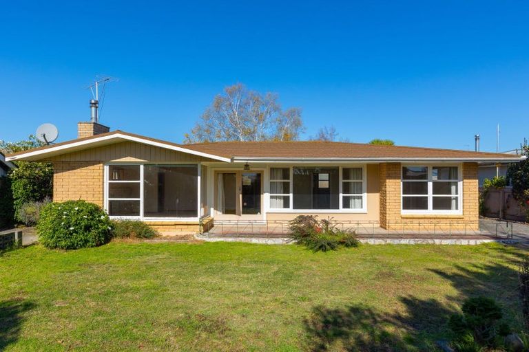 Photo of property in 12 Houghton Crescent, Redwoodtown, Blenheim, 7201