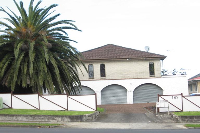 Photo of property in 3/189 Pakuranga Road, Pakuranga, Auckland, 2010