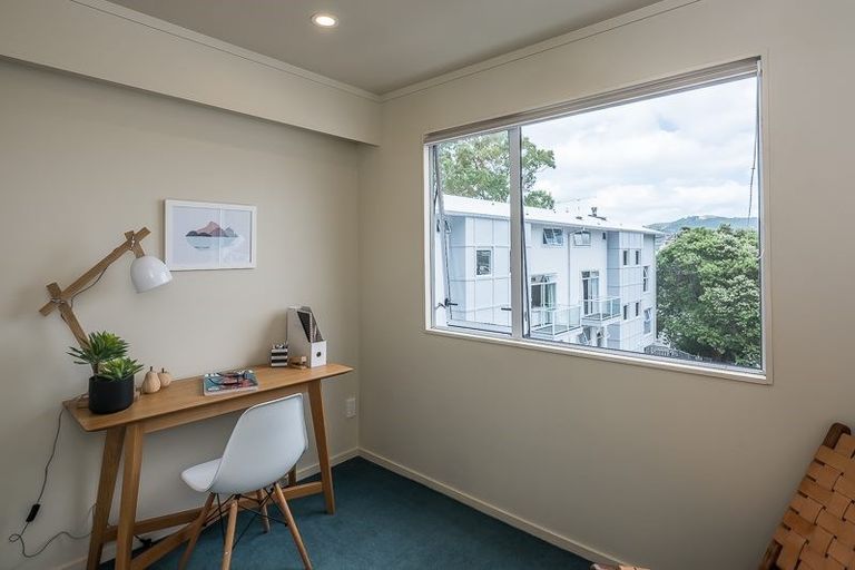 Photo of property in Fernhill Flats, 6/324 The Terrace, Te Aro, Wellington, 6011