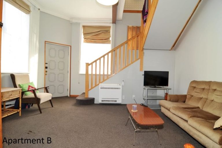 Photo of property in 195a Carroll Street, Dunedin Central, Dunedin, 9016