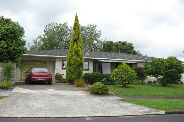 Photo of property in 41 Moloney Terrace, Pukekohe, 2120