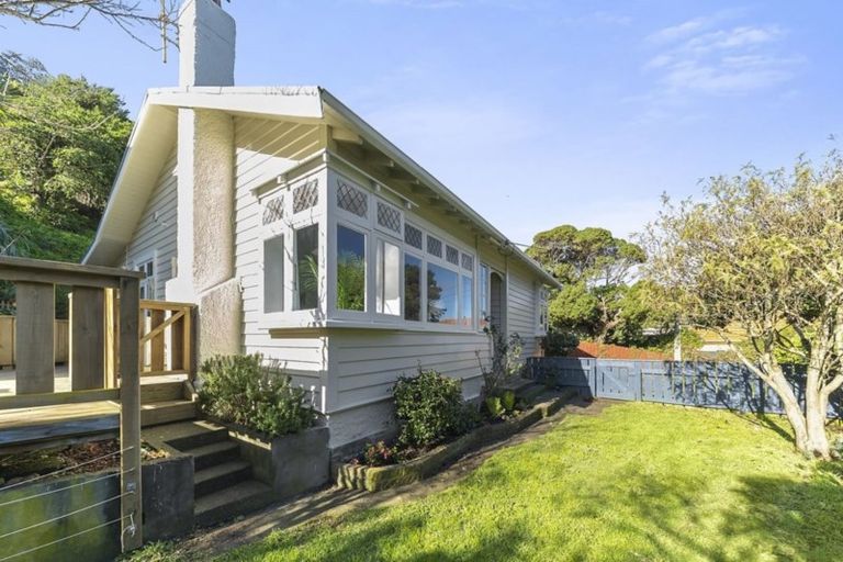 Photo of property in 6 Wilberforce Street, Miramar, Wellington, 6022