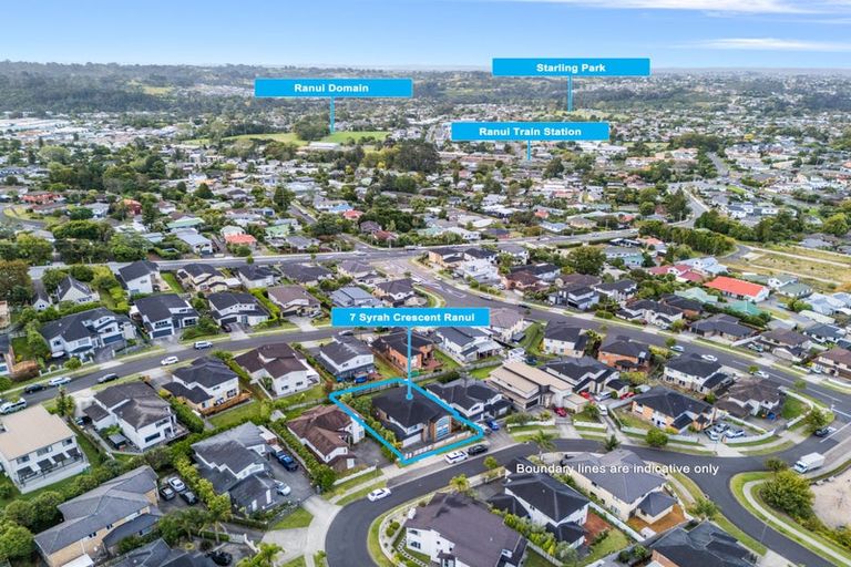 Photo of property in 7 Syrah Crescent, Ranui, Auckland, 0612
