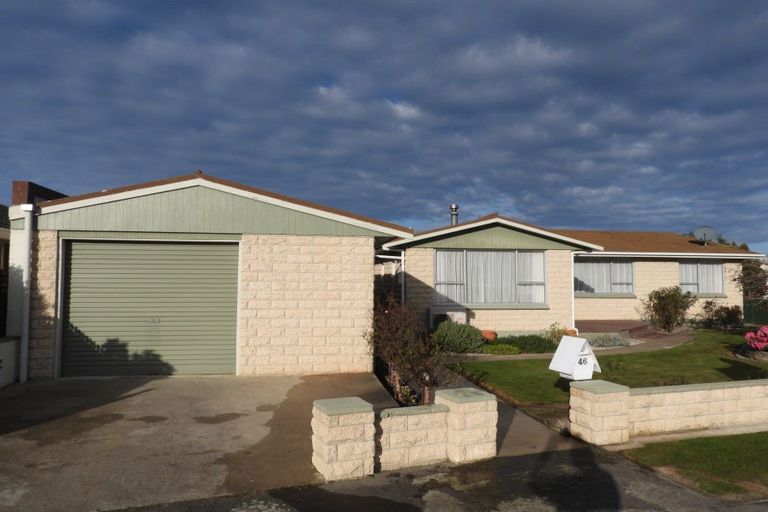 Photo of property in 46 Walbrook Crescent, Oamaru North, Oamaru, 9400