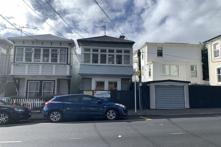 Photo of property in 235 Tinakori Road, Thorndon, Wellington, 6011