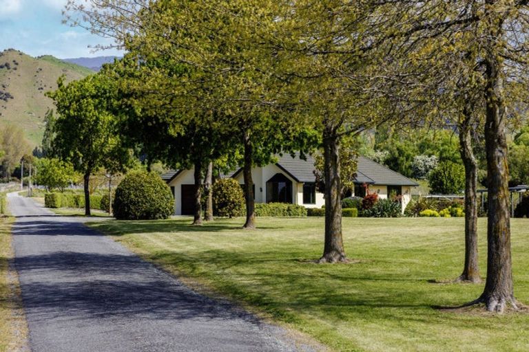 Photo of property in 533 Brookby Road, Hawkesbury, Blenheim, 7272