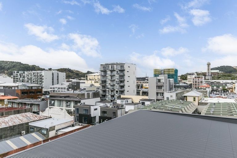 Photo of property in Century City Apartments, 19/72 Tory Street, Te Aro, Wellington, 6011