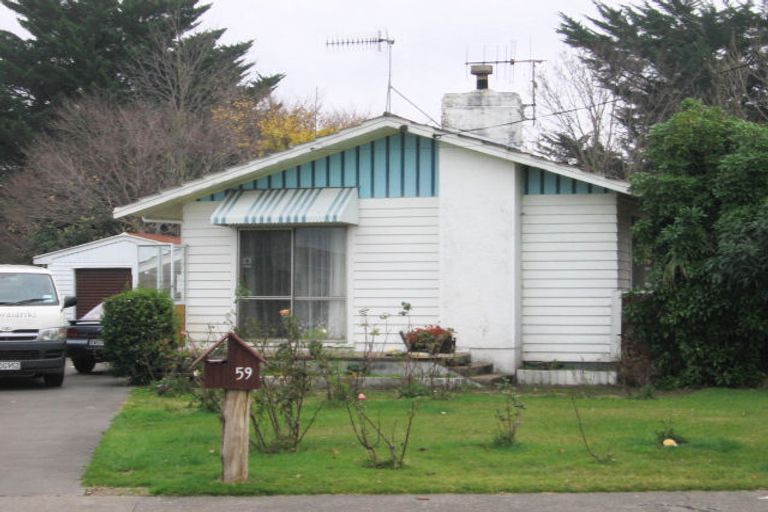 Photo of property in 59 Coverdale Street, Onekawa, Napier, 4110