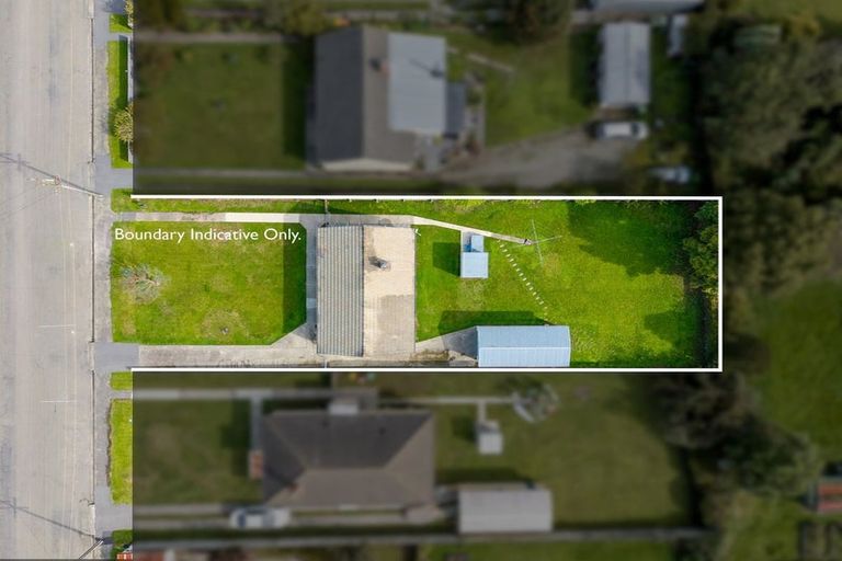 Photo of property in 18 Point Bush Road, Waimate, 7924