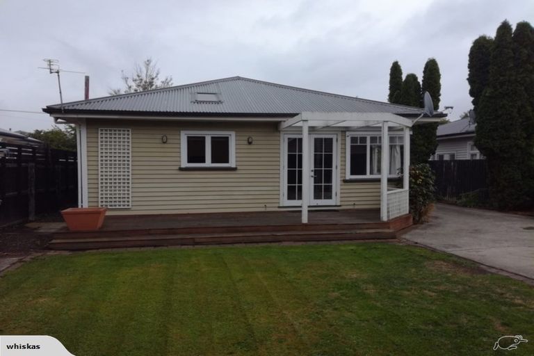 Photo of property in 162 Rutland Street, St Albans, Christchurch, 8052