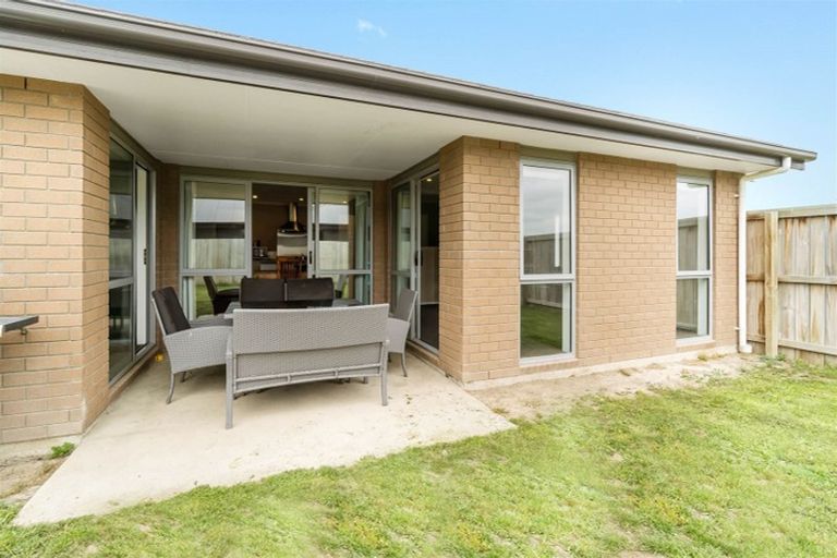 Photo of property in 15 Marvell Lane, Rolleston, 7614