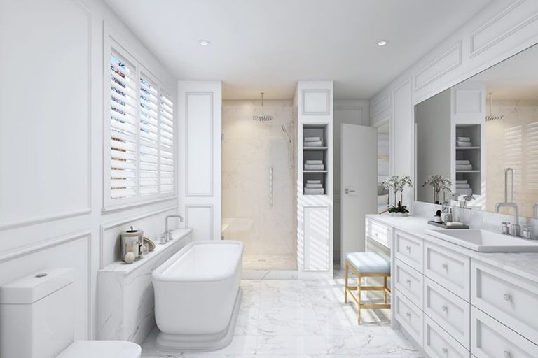 Photo of property in 4a Birchwood Grove, Greenhithe, Auckland, 0632