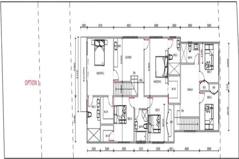 Photo of property in 121 Longhorn Drive, Flat Bush, Auckland, 2019