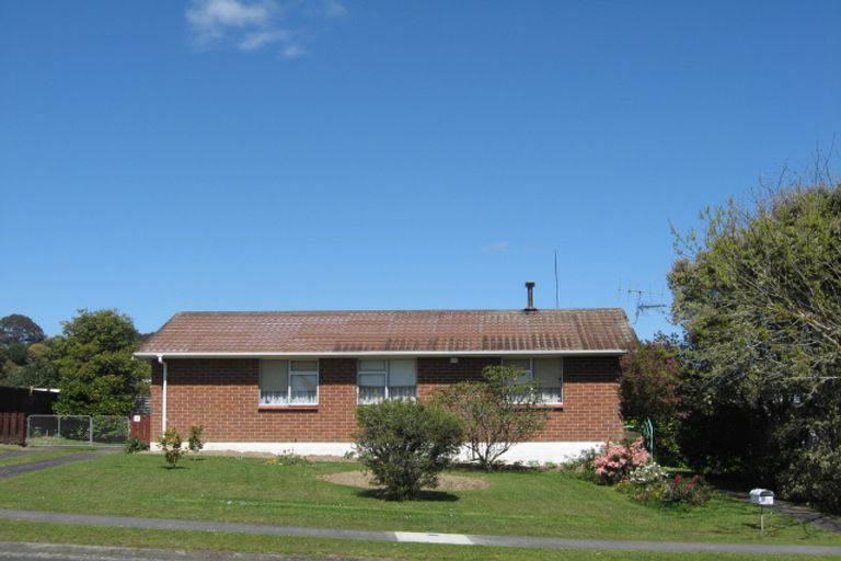 Photo of property in 33 Gavin Place, Huntly, 3700