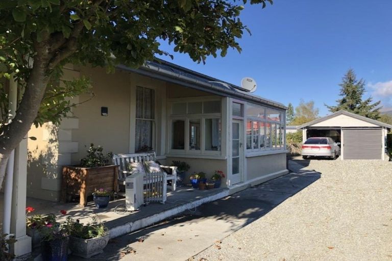 Photo of property in 43 Mount Cook Road, Fairlie, 7925