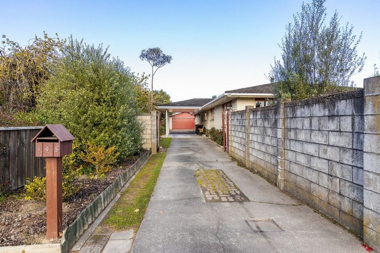 Photo of property in 145 Renall Street, Masterton, 5810