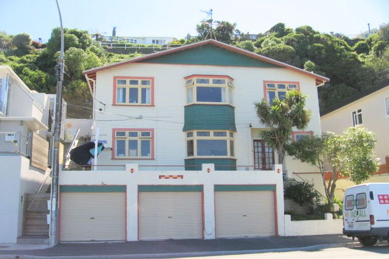 Photo of property in 430 Evans Bay Parade, Hataitai, Wellington, 6021