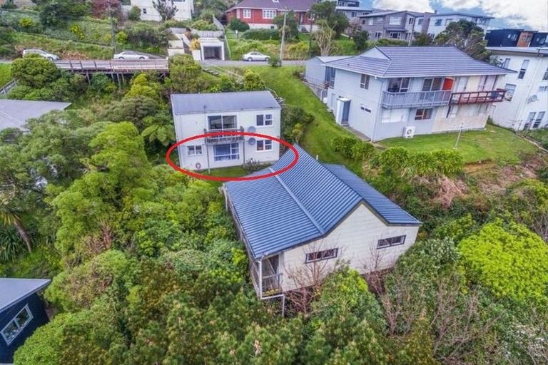 Photo of property in 55 Mandalay Terrace, Khandallah, Wellington, 6035