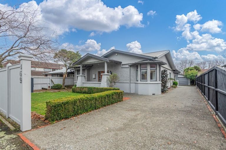 Photo of property in 469 College Street, Hokowhitu, Palmerston North, 4410