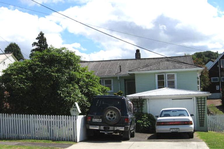 Photo of property in 1/45 Hutchinson Avenue, New Lynn, Auckland, 0600