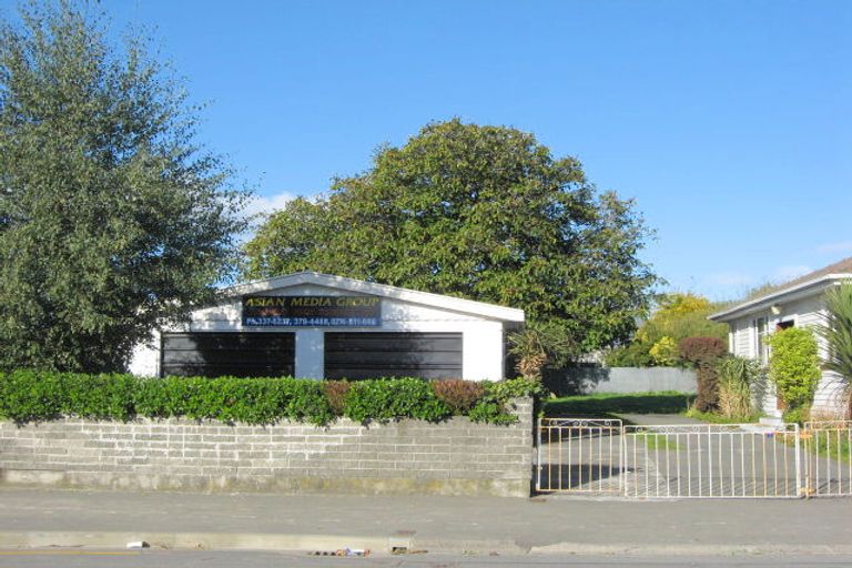 Photo of property in 448 Wilsons Road, Waltham, Christchurch, 8011