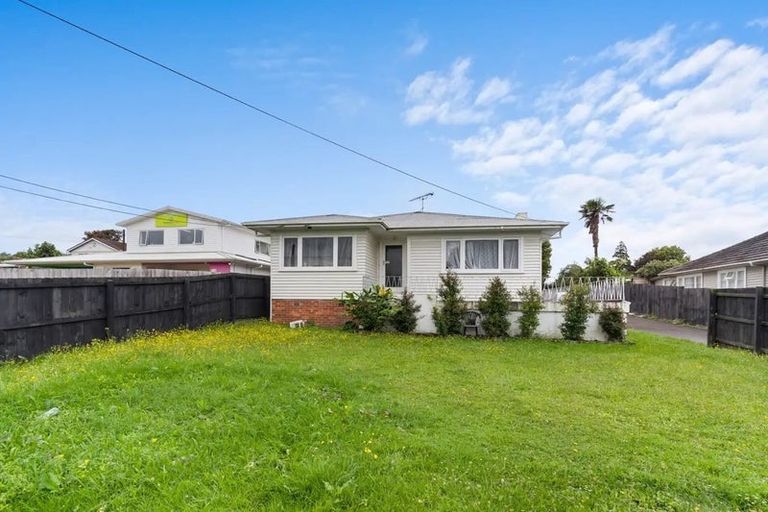 Photo of property in 47 Mahia Road, Manurewa, Auckland, 2102