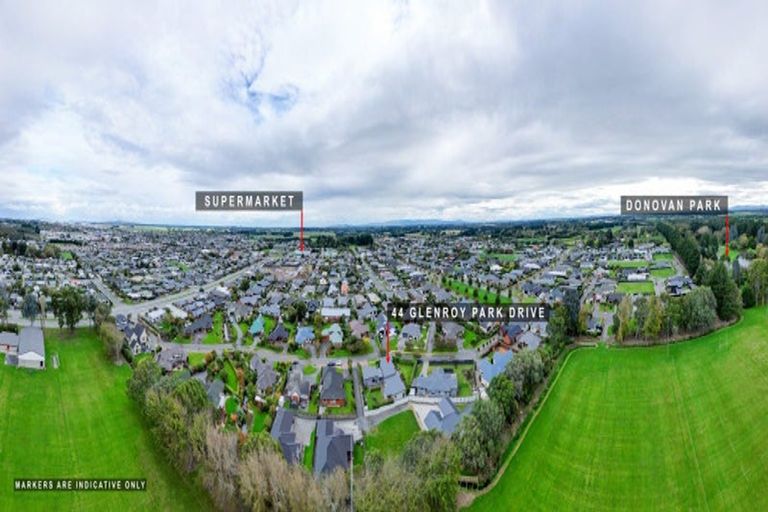 Photo of property in 44 Glenroy Park Drive, Waikiwi, Invercargill, 9810