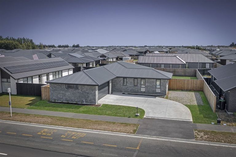 Photo of property in 499 Springston Rolleston Road, Rolleston, 7615