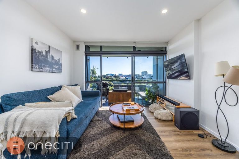 Photo of property in 4a/6 Piwakawaka Street, Eden Terrace, Auckland, 1010