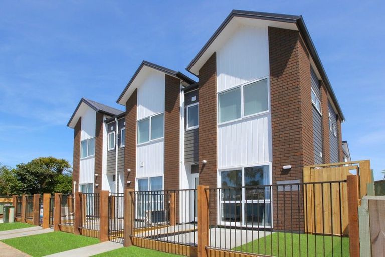 Photo of property in 5/7 Burrows Place, Frankton, Hamilton, 3204