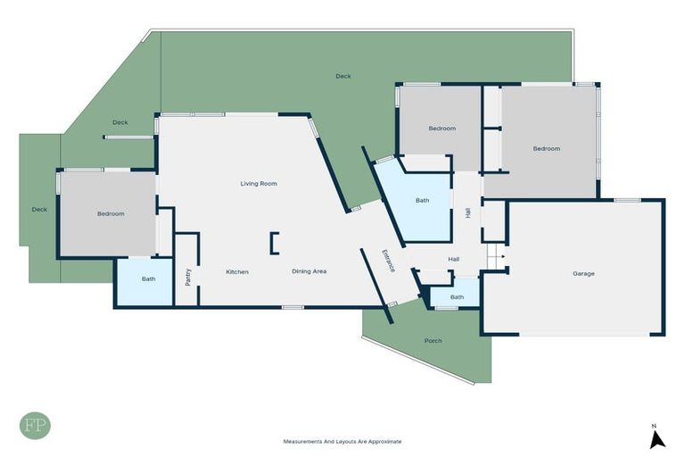 Photo of property in 8 Cass Bay Place, Cass Bay, Lyttelton, 8082