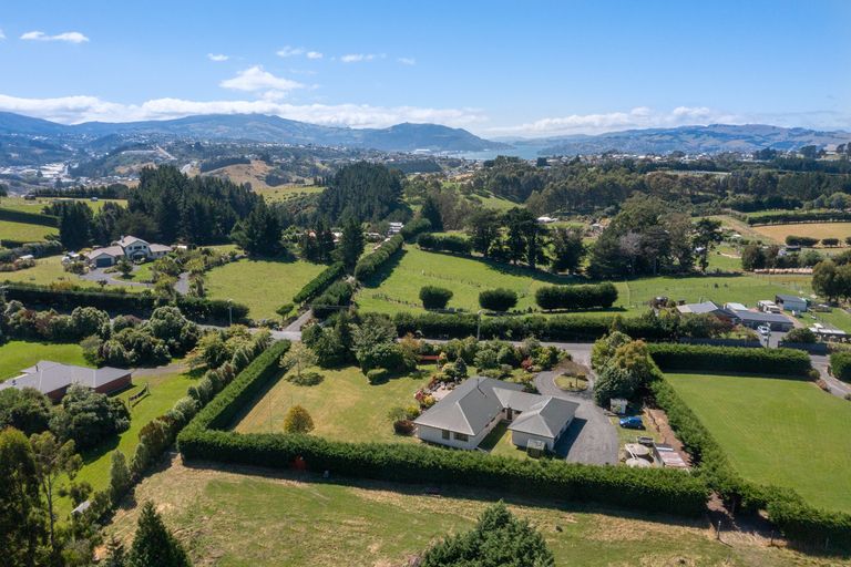 Photo of property in 35 Green Island Bush Road, Blackhead, Dunedin, 9076