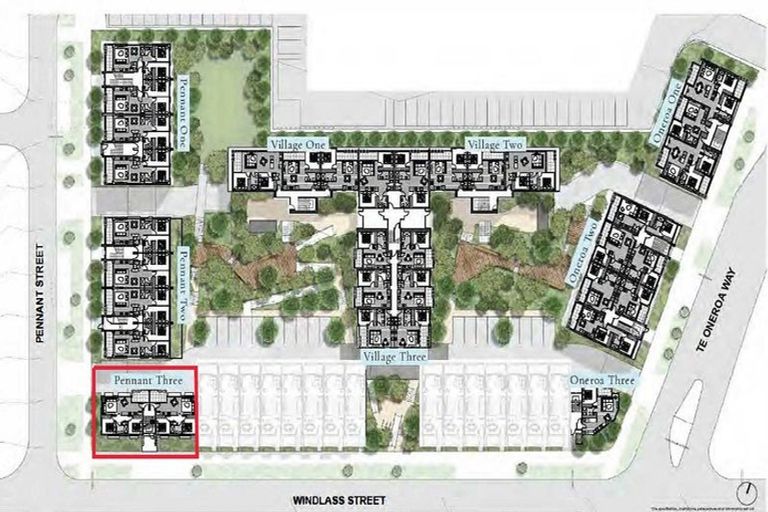 Photo of property in 102/17 Pennant Street, Long Bay, Auckland, 0630