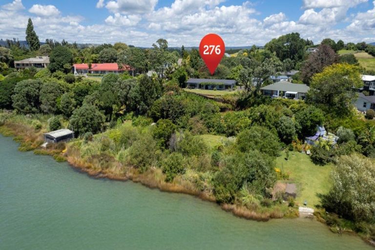 Photo of property in 276 Plummers Point Road, Whakamarama, 3172