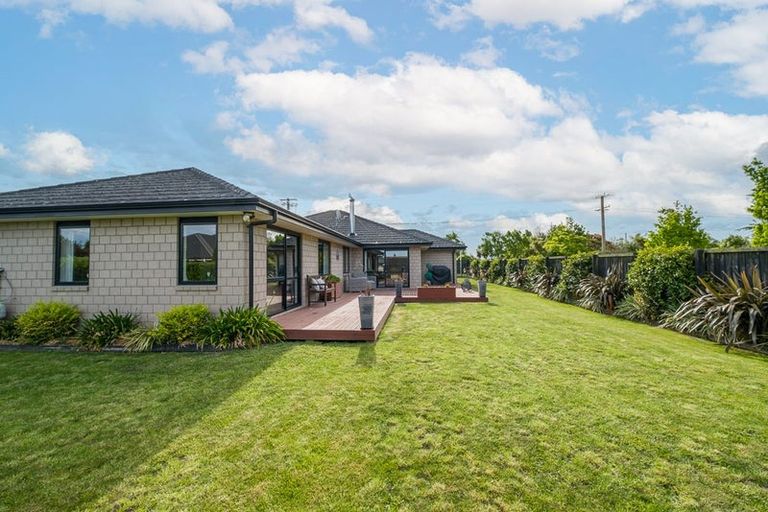 Photo of property in 1322 Courtenay Road, Kirwee, Darfield, 7571