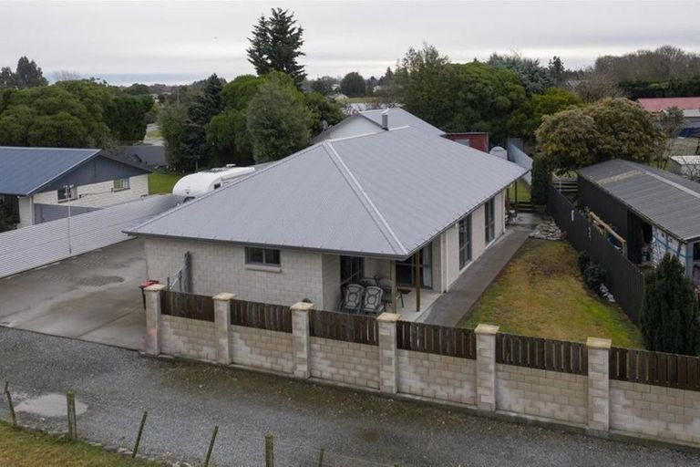 Photo of property in 153a Michael Street, Rakaia, 7710