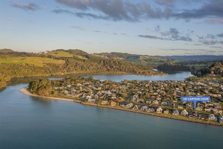 Photo of property in 141 Captain Cook Road, Cooks Beach, Whitianga, 3591