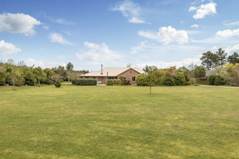 Photo of property in 41 Wetherfield Lane, Swannanoa, Kaiapoi, 7692