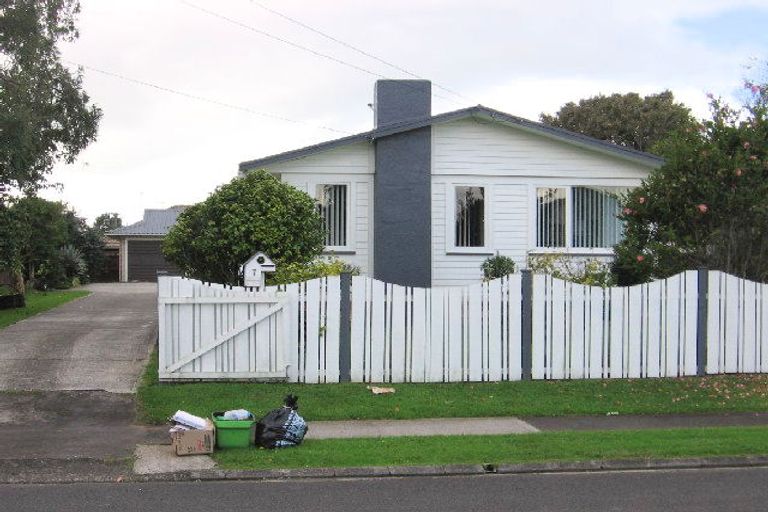 Photo of property in 7 Aurea Avenue, Pakuranga, Auckland, 2010