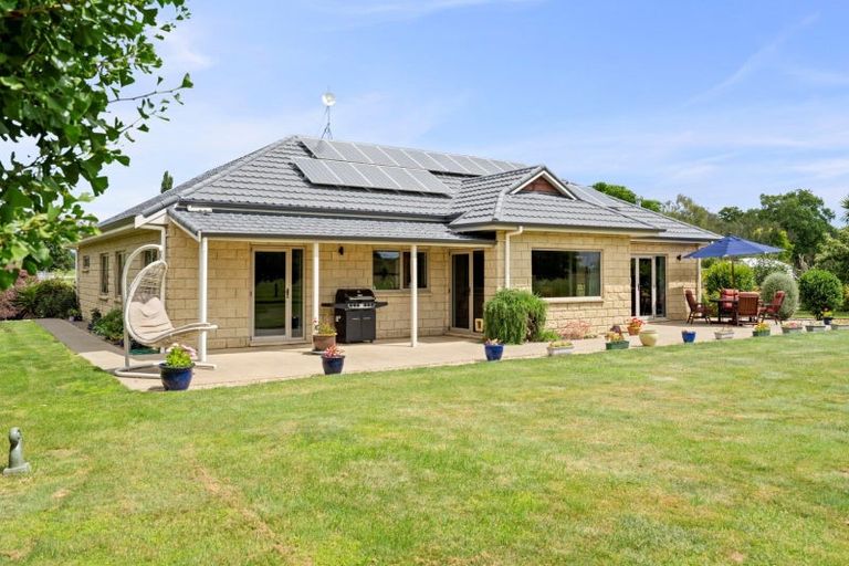 Photo of property in 163 Flume Road, Te Miro, Cambridge, 3496