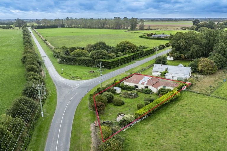 Photo of property in 2 Brookside And Burnham Road, Leeston, 7682