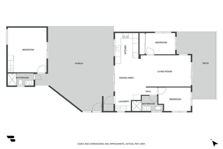 Photo of property in 203a The Square, Whangamata, 3620