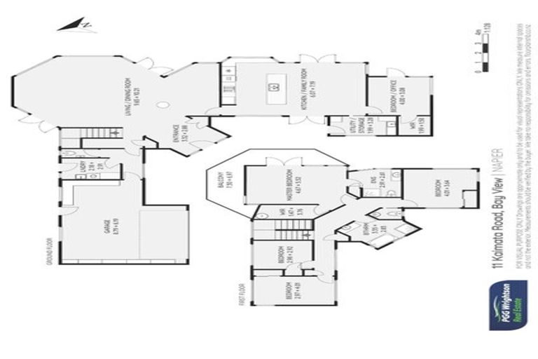 Photo of property in 11 Kaimata Road, Bay View, Napier, 4182