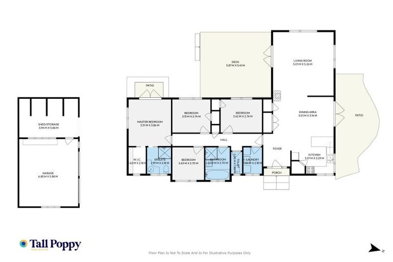 Photo of property in 11 Pokaka Street, Birchville, Upper Hutt, 5018