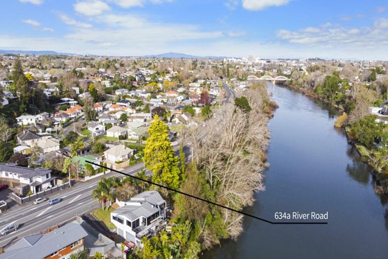 Photo of property in 634a River Road, Chartwell, Hamilton, 3210