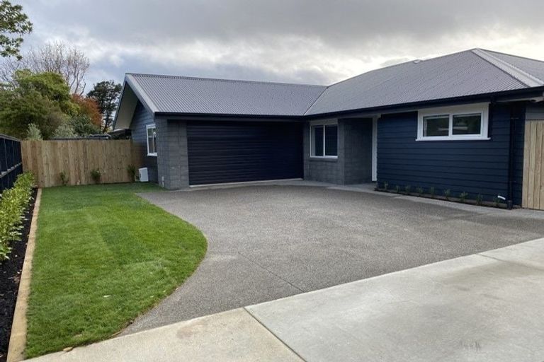 Photo of property in 99a Linton Street, West End, Palmerston North, 4410