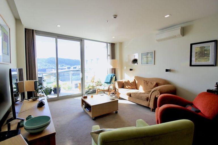 Photo of property in Chews Lane Apartments, 9e/9 Chews Lane, Wellington Central, Wellington, 6011